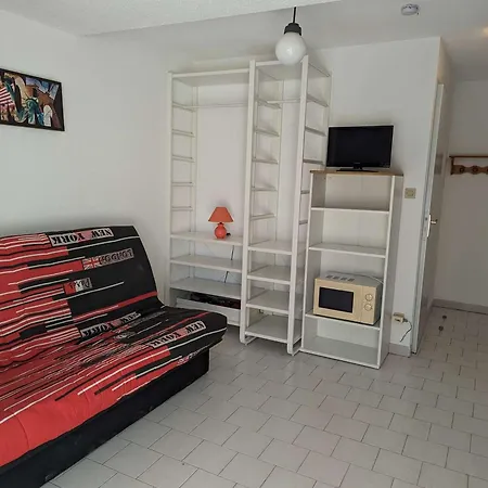 Apartman Bord De A Plage, Animaux Admis, Parking Prive - Fr-1-387-205 Marseillan